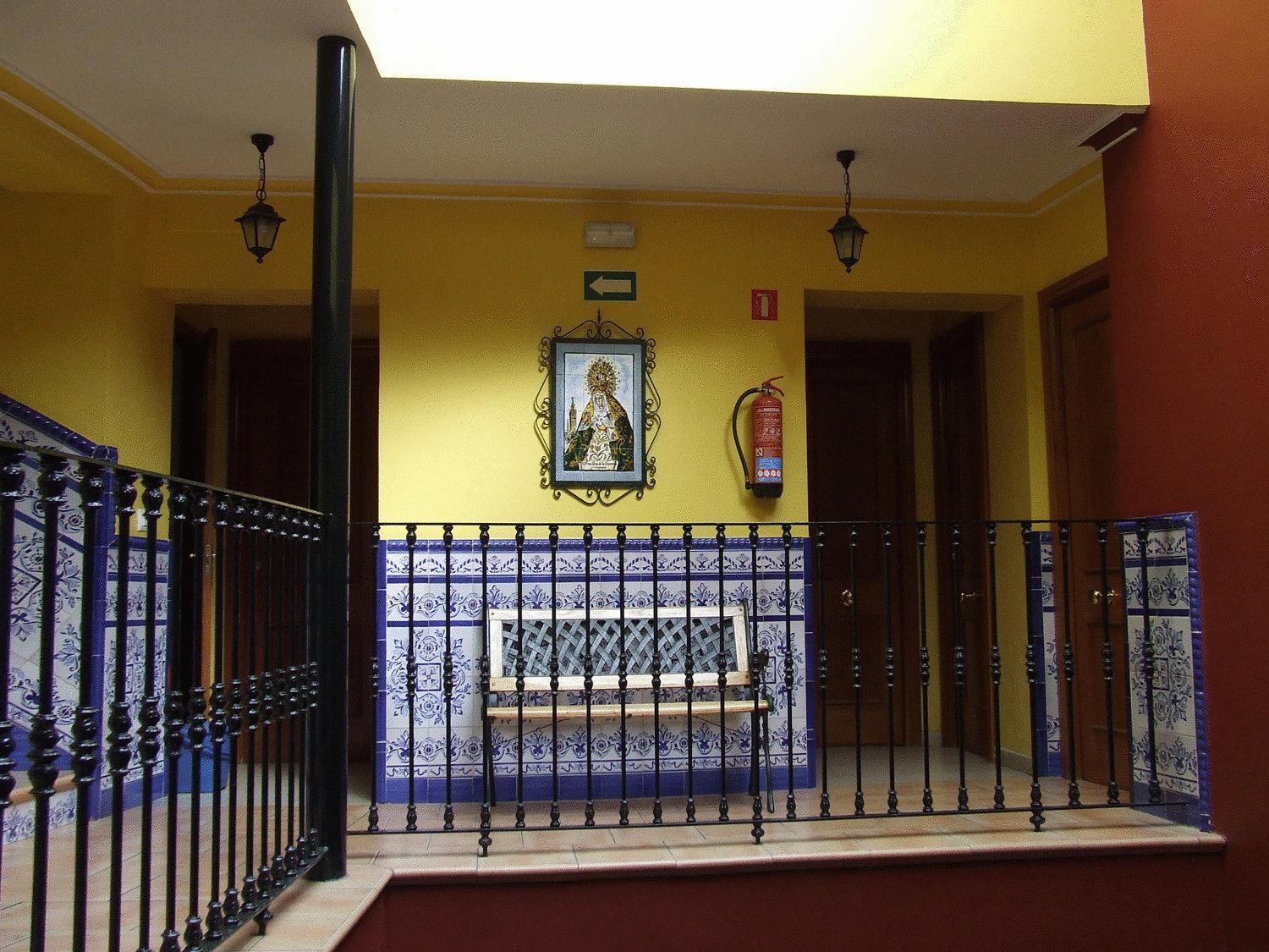 Pension Macarena Sevilla Kültér fotó
