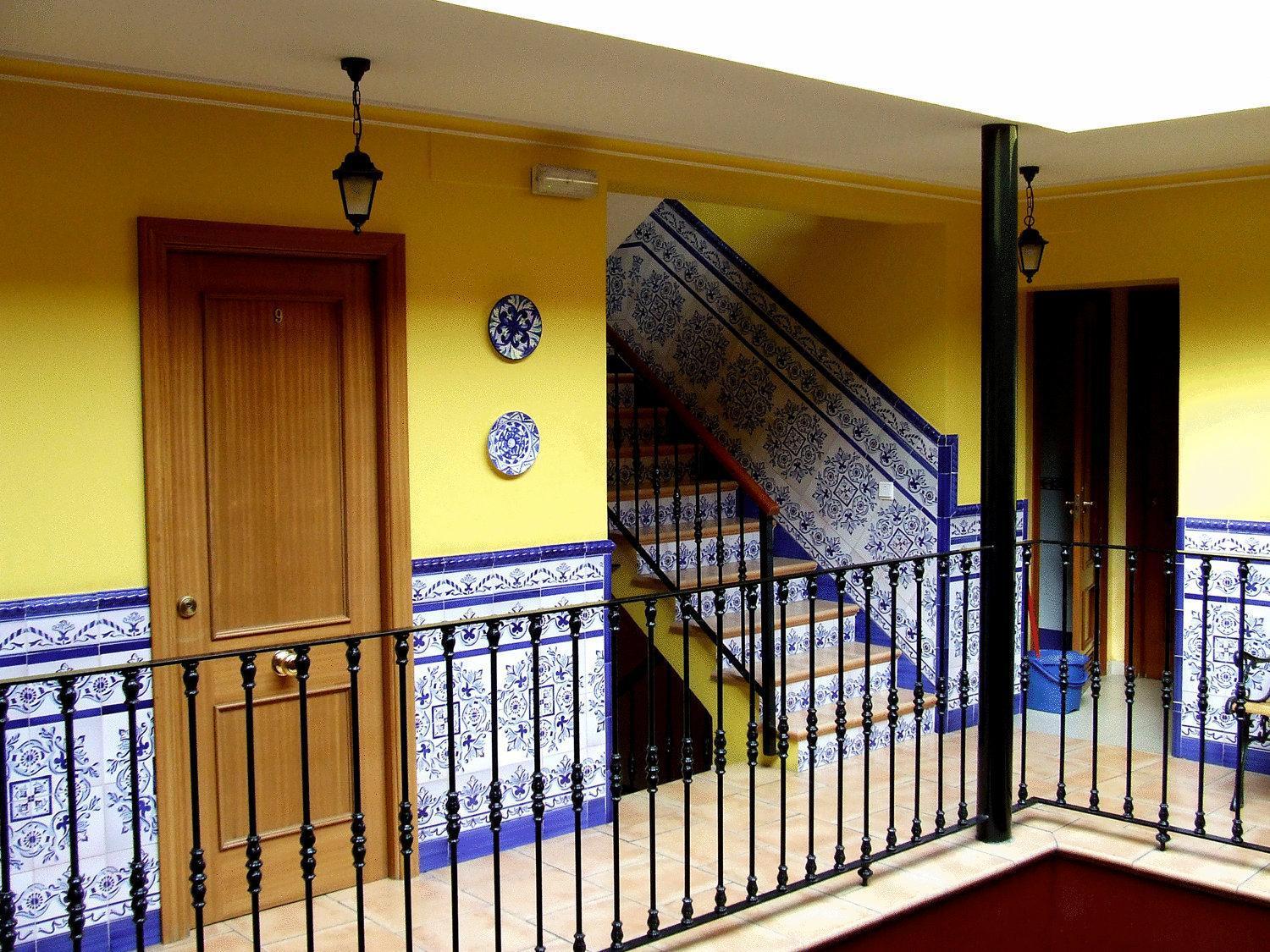 Pension Macarena Sevilla Kültér fotó